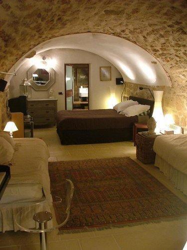 La Villageoise, Chambre Troglodyte Pitoresque Au Coeur Du Village Rognes Zimmer foto